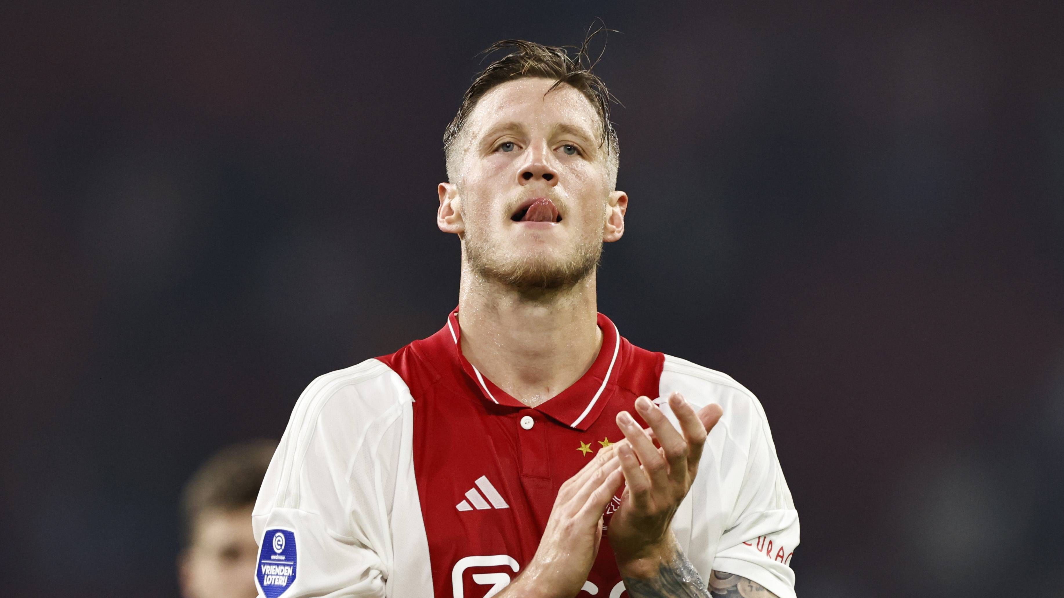 Wout Weghorst is op één onderdeel nu al de meest populaire speler van